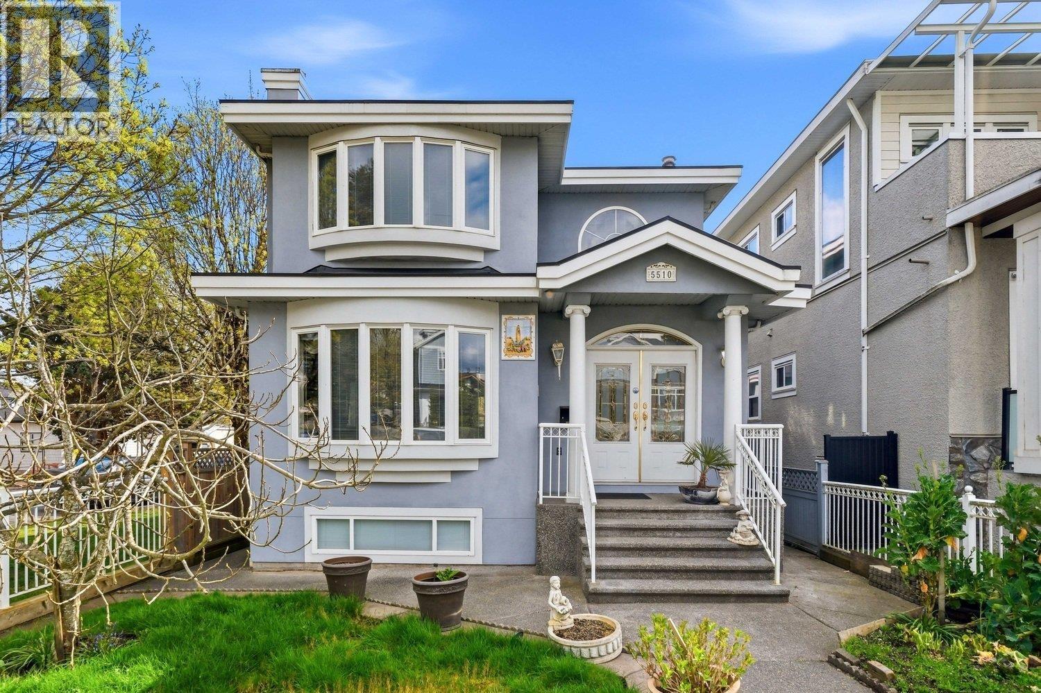 5510 LANARK STREET, vancouver, British Columbia