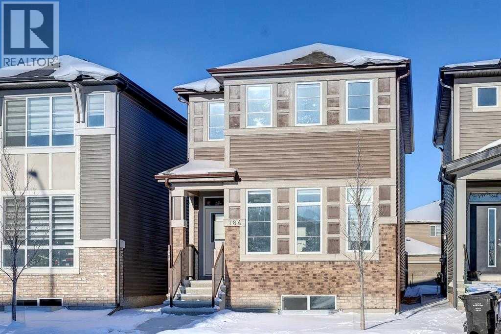 Property Listing: 186 Cornerstone Road Ne, Calgary, Alberta