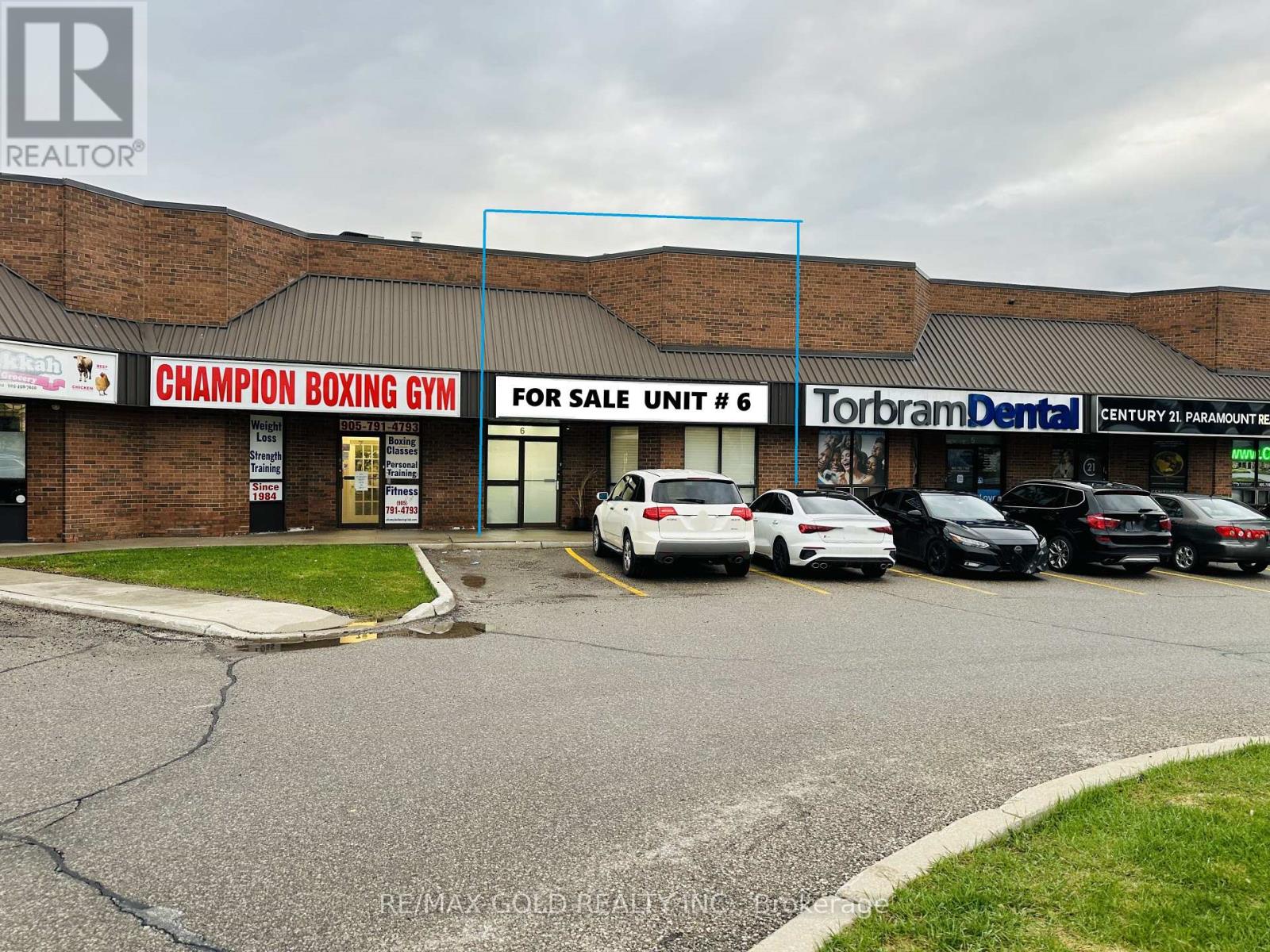 6 - 8550 Torbram Road, Brampton, Ontario  L6T 5C8 - Photo 2 - W13034888