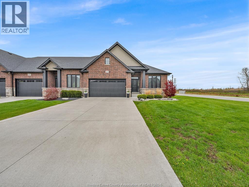 417 Brunmar Crescent, Lakeshore, Ontario  N8L 0Y2 - Photo 2 - 26009313