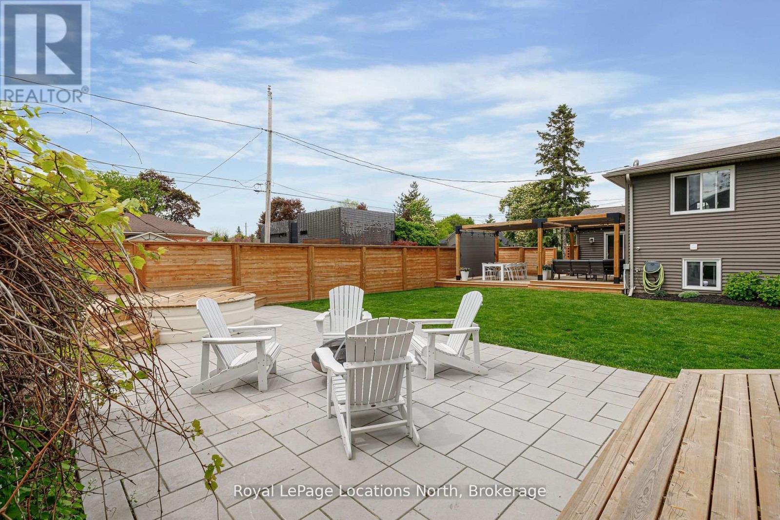 254 Third Street, Collingwood, Ontario  L9Y 4E7 - Photo 33 - S13049268