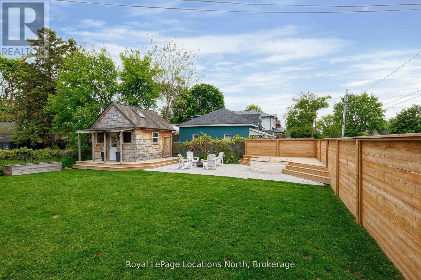 254 Third Street, Collingwood, Ontario  L9Y 4E7 - Photo 34 - S13049268