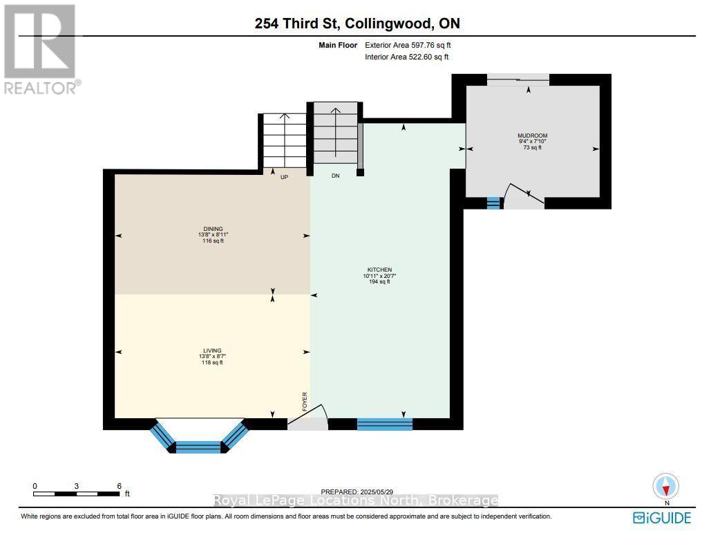 254 Third Street, Collingwood, Ontario  L9Y 4E7 - Photo 41 - S13049268