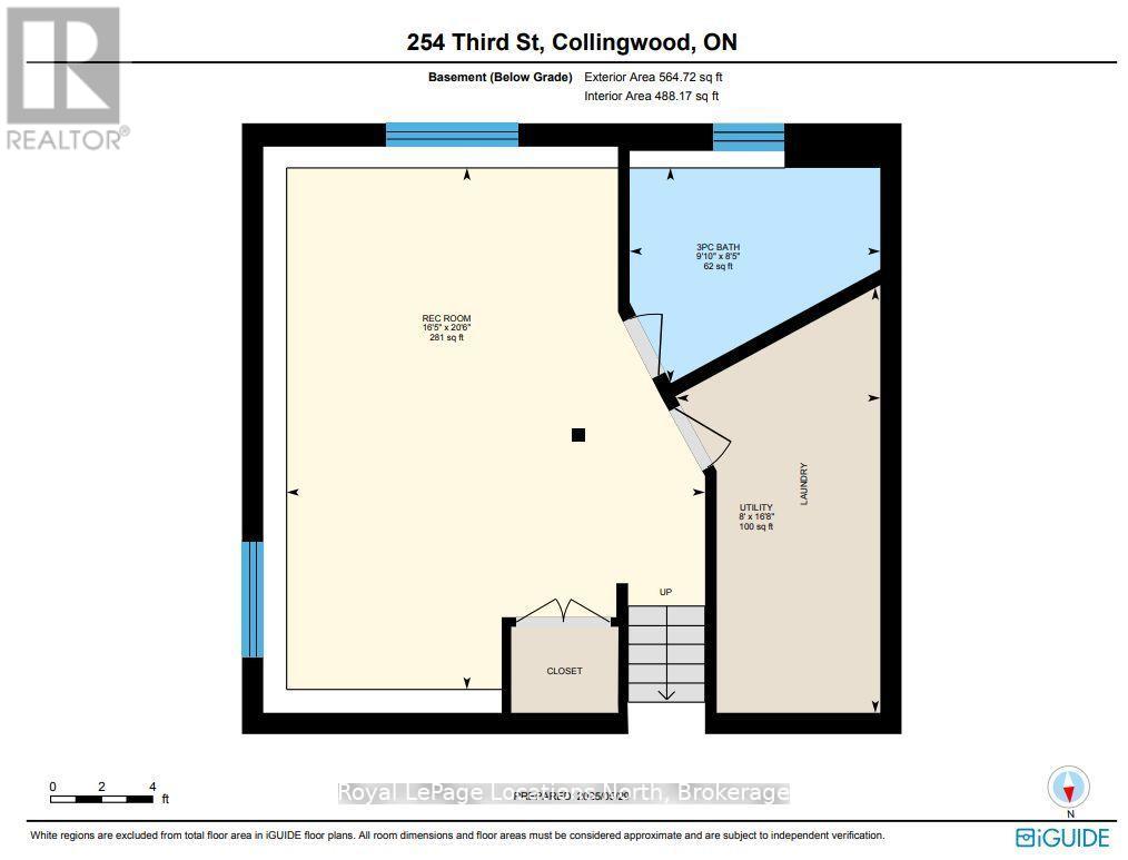 254 Third Street, Collingwood, Ontario  L9Y 4E7 - Photo 43 - S13049268