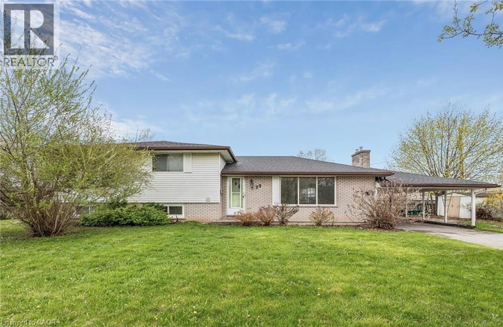 29 HEATHER Court, Welland, Ontario