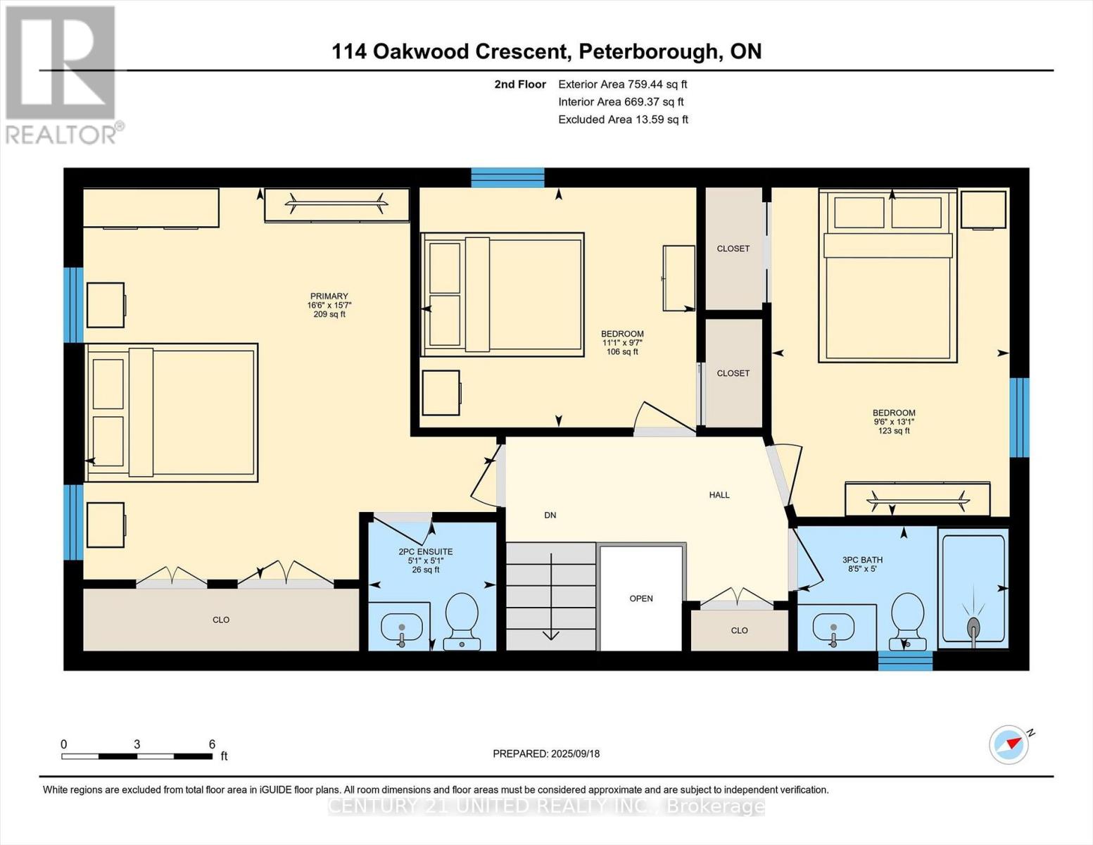 114 Oakwood Crescent, Peterborough, Ontario  K9J 1N3 - Photo 42 - X13049238