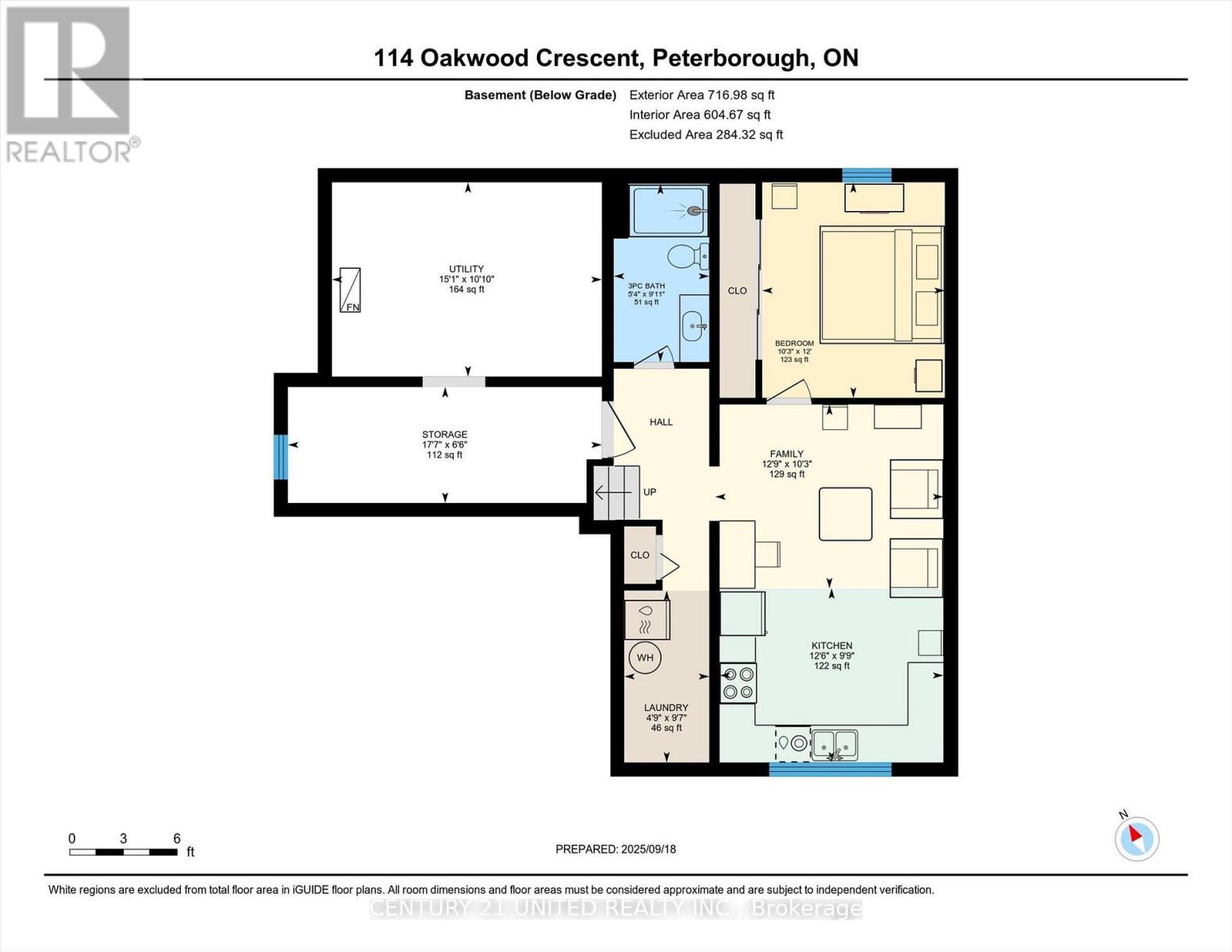 114 Oakwood Crescent, Peterborough, Ontario  K9J 1N3 - Photo 43 - X13049238