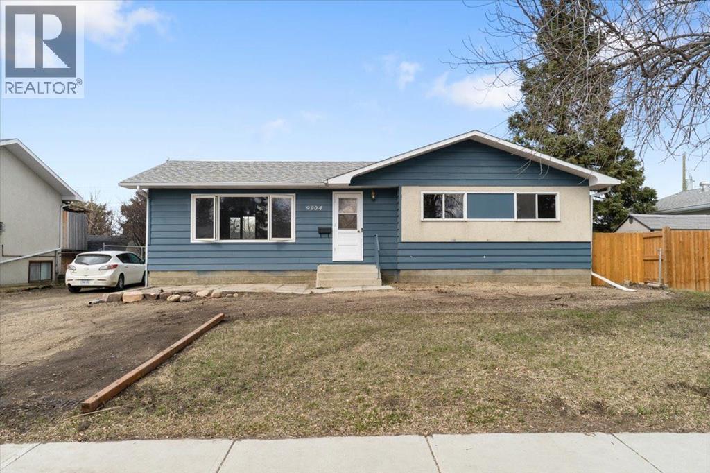 9904 85 Avenue, Grande Prairie, Alberta  T8V 0A2 - Photo 1 - A2304751