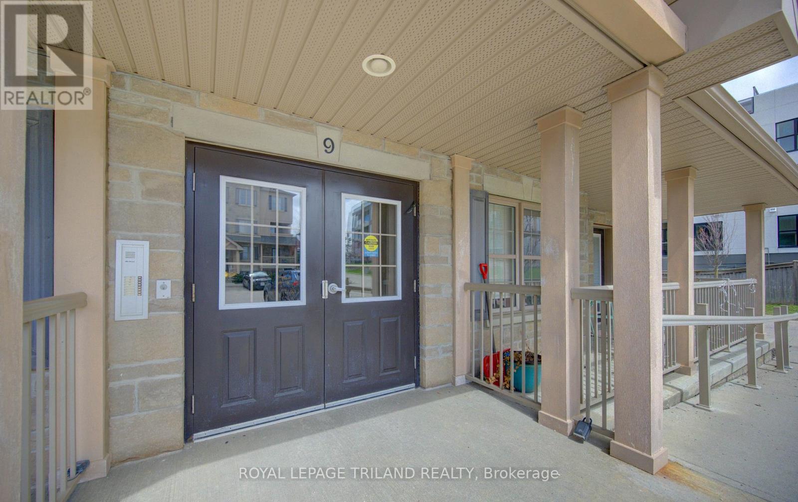 9h - 1460 Highland Road W, Kitchener, Ontario  N2N 0B7 - Photo 5 - X13049374