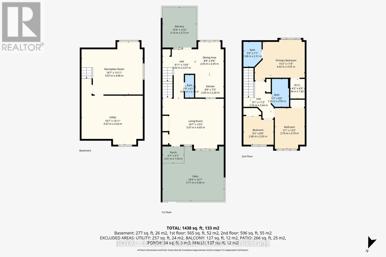 71 - 1061 Eagletrace Drive, London North, Ontario  N6G 0T3 - Photo 39 - X13049378