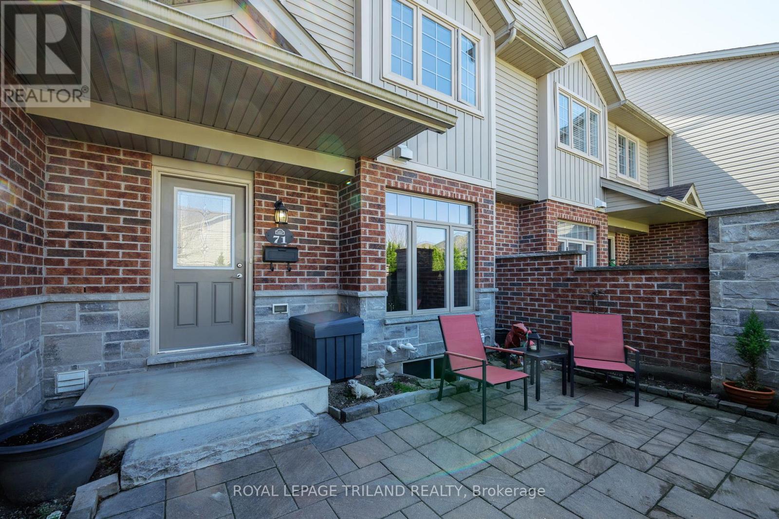 71 - 1061 Eagletrace Drive, London North, Ontario  N6G 0T3 - Photo 6 - X13049378