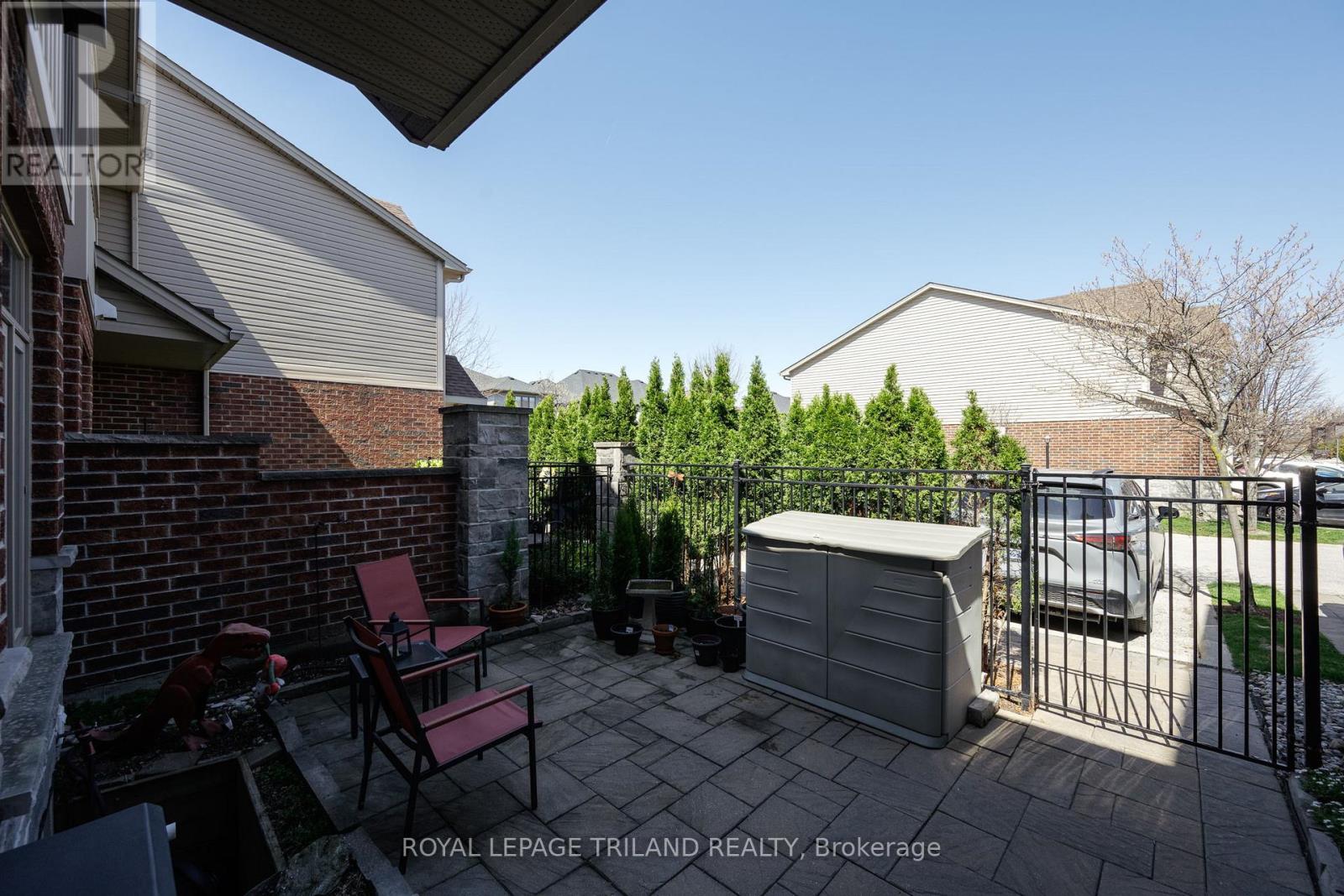 71 - 1061 Eagletrace Drive, London North, Ontario  N6G 0T3 - Photo 7 - X13049378