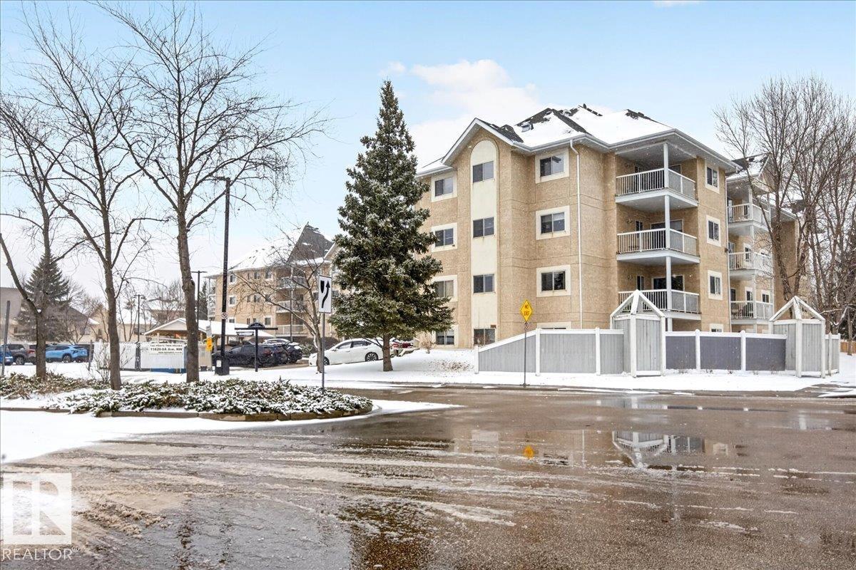 #210 11620 9a Av Nw, Edmonton, Alberta  T6J 7B4 - Photo 2 - E4484374
