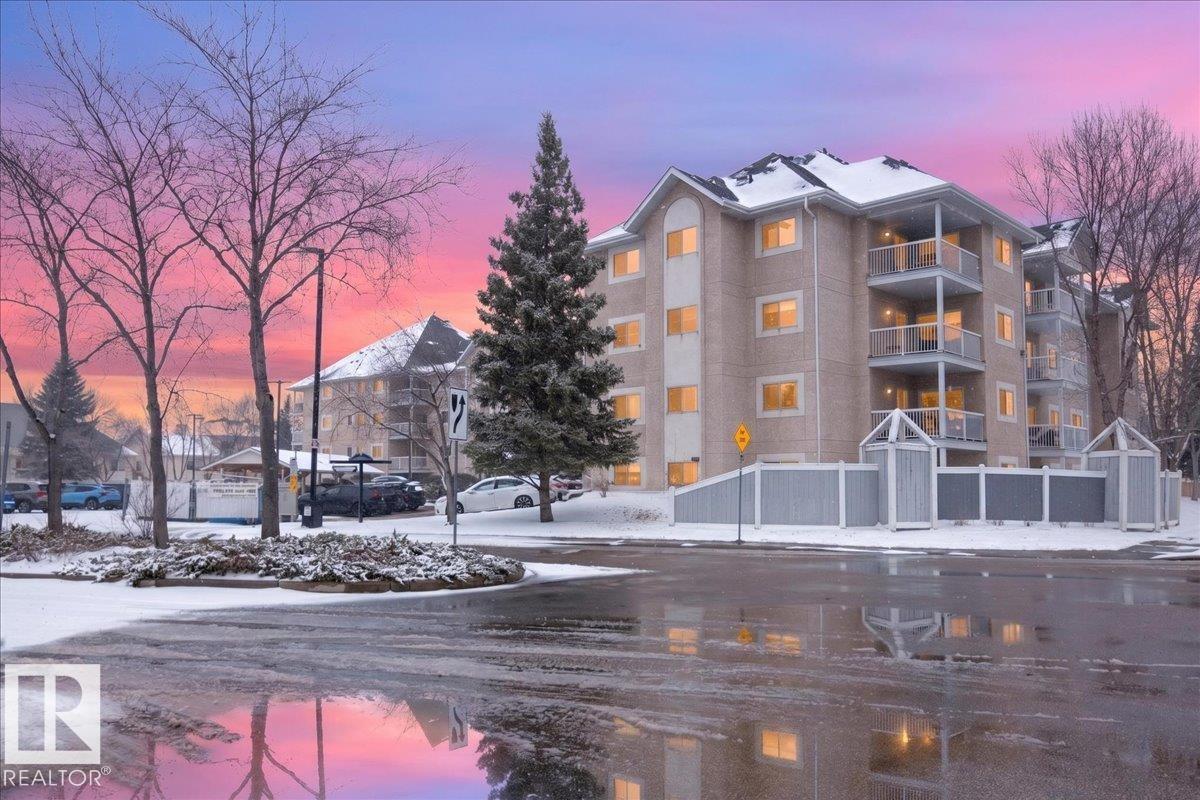 #210 11620 9a Av Nw, Edmonton, Alberta  T6J 7B4 - Photo 3 - E4484374
