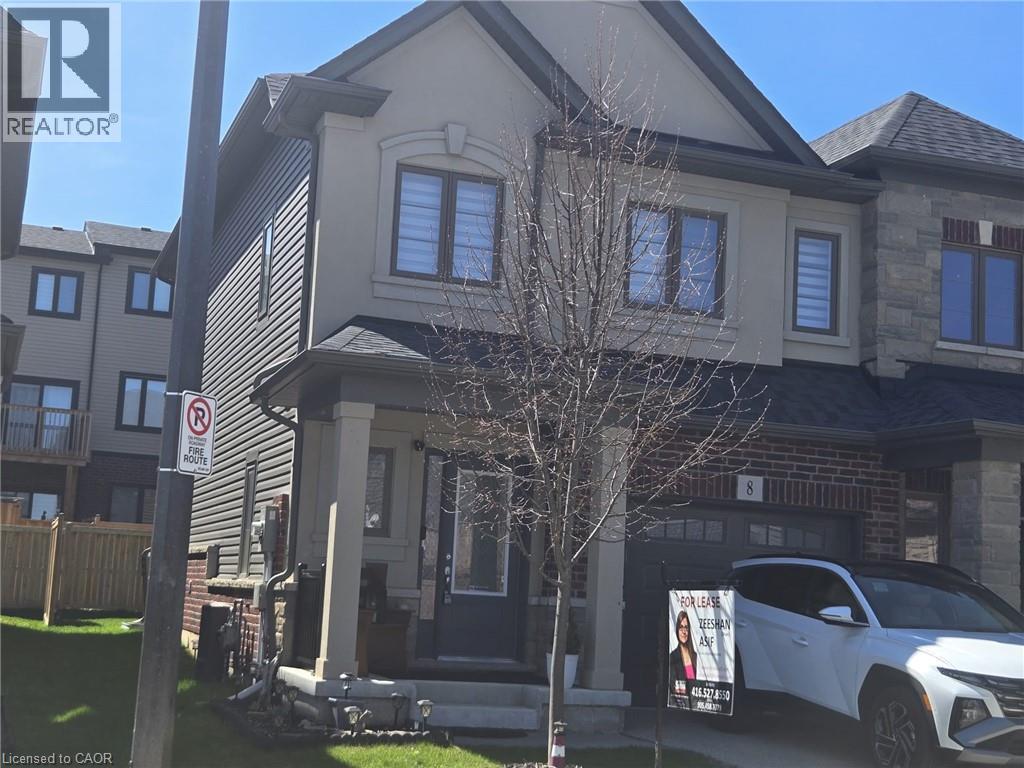 324 EQUESTRIAN Way Unit# 8, Cambridge, Ontario