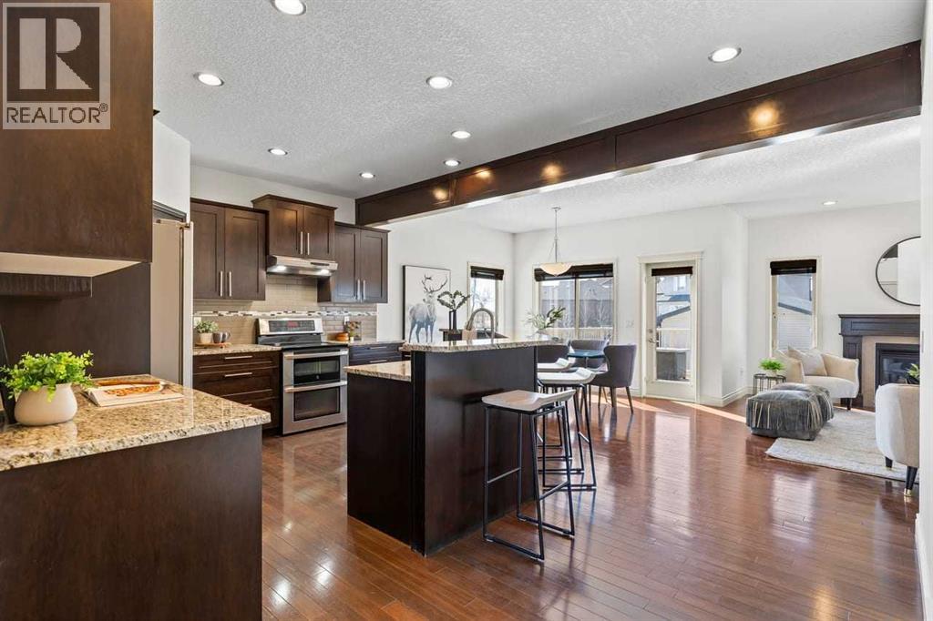 311 Railway Point  SE, Langdon, Alberta  T0J 1X0 - Photo 5 - A2303619