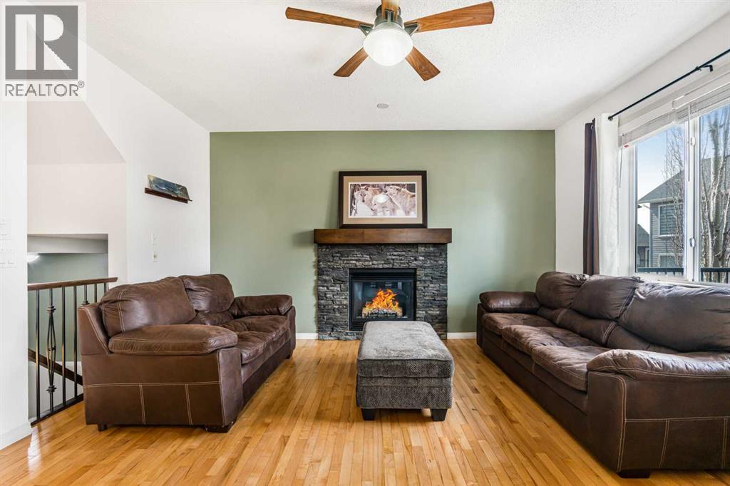 76 Heritage Hill, Cochrane, Alberta  T4C 0L4 - Photo 13 - A2305201