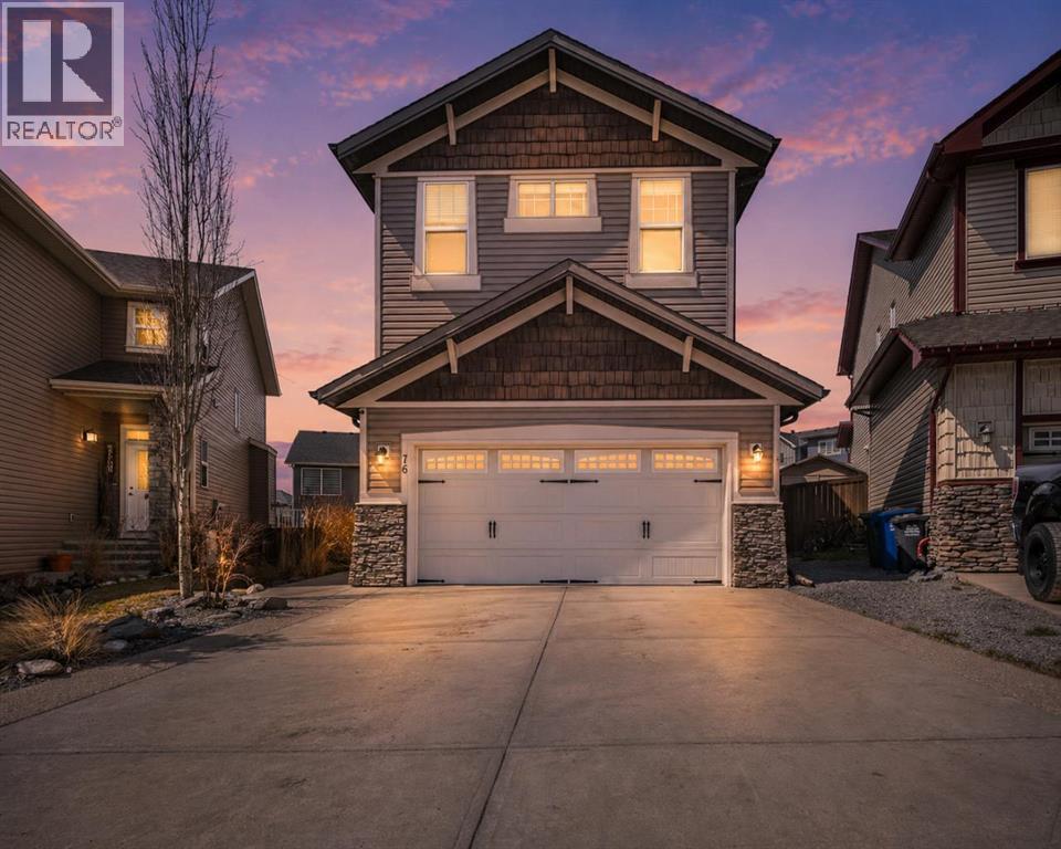 76 Heritage Hill, Cochrane, Alberta