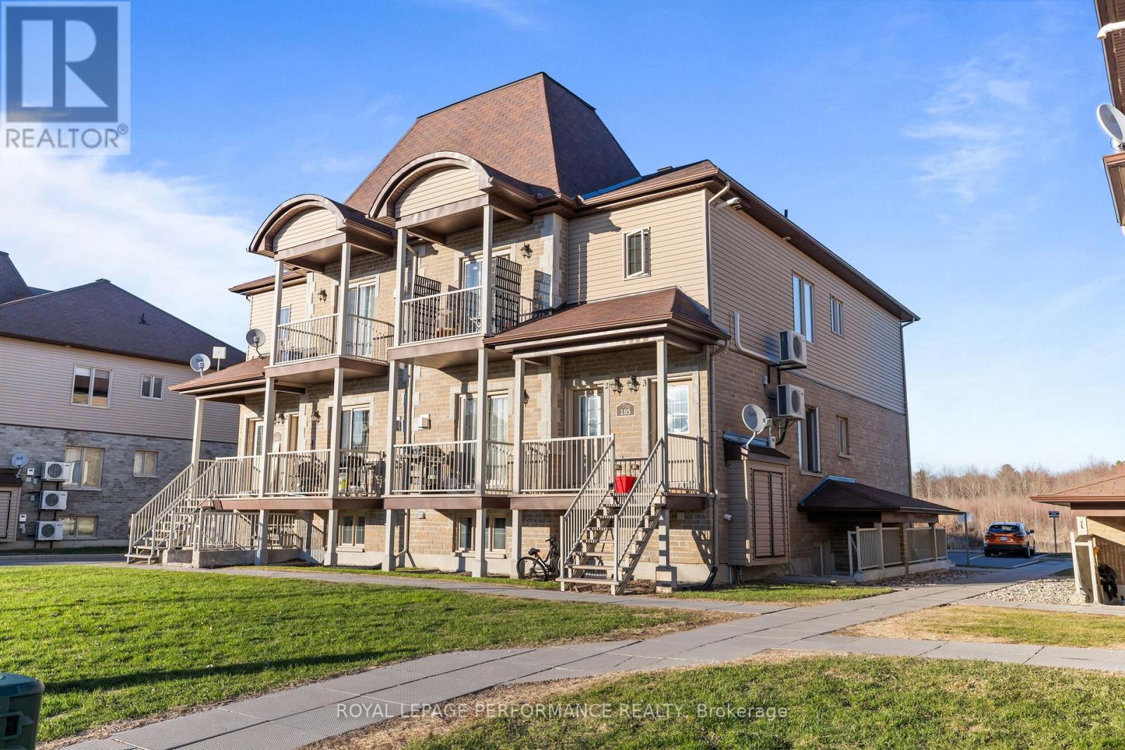 3 - 185 BOURDEAU BOULEVARD, The Nation, Ontario