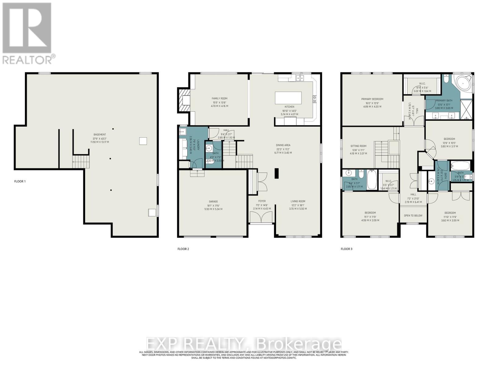 386 Andalusian Crescent, Ottawa, Ontario  K2V 0C3 - Photo 46 - X13049428