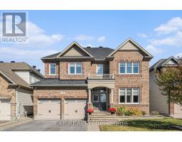 386 ANDALUSIAN CRESCENT, Ottawa, Ontario