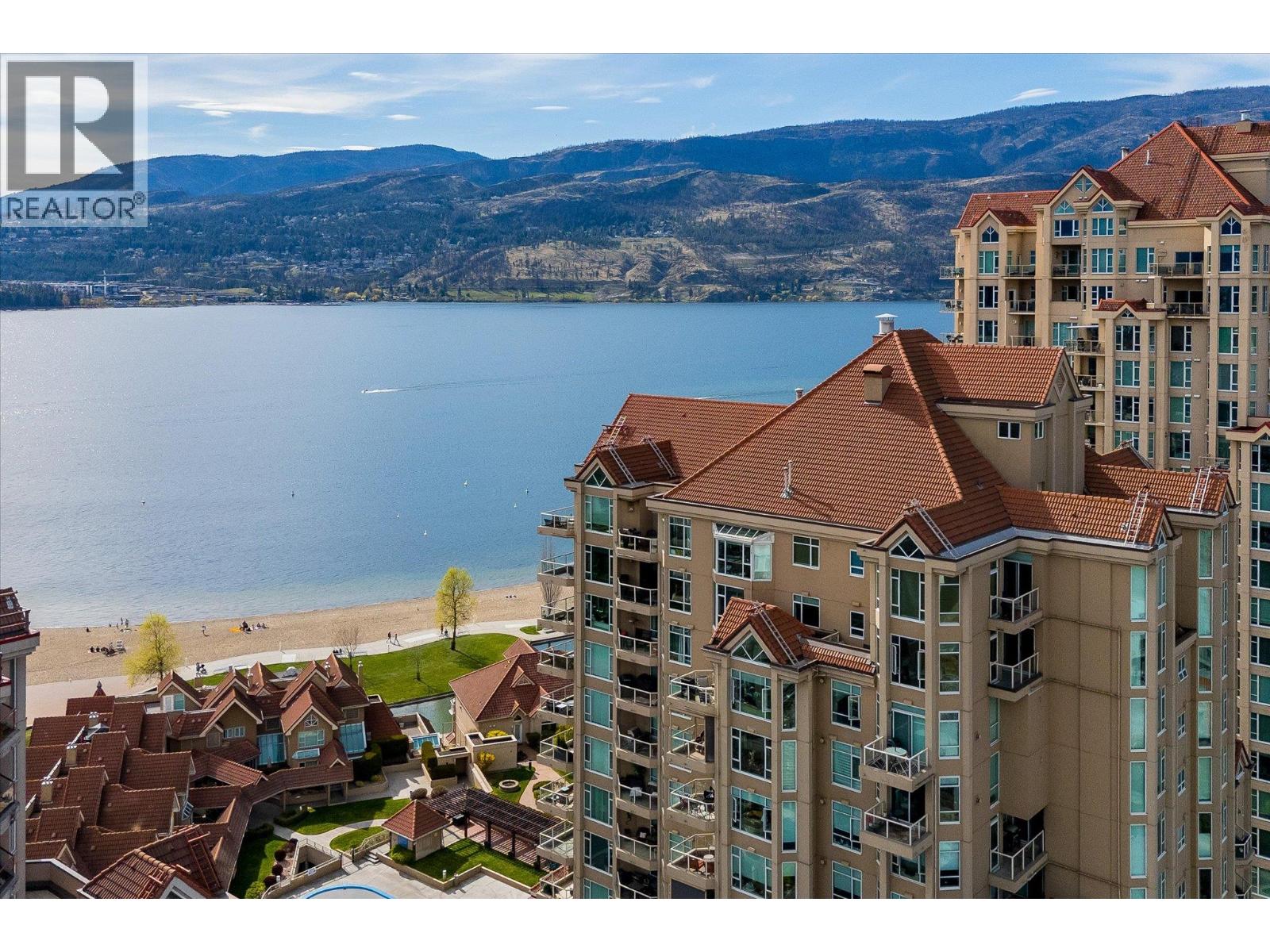 1152 Sunset Drive Unit# 1601, Kelowna, British Columbia