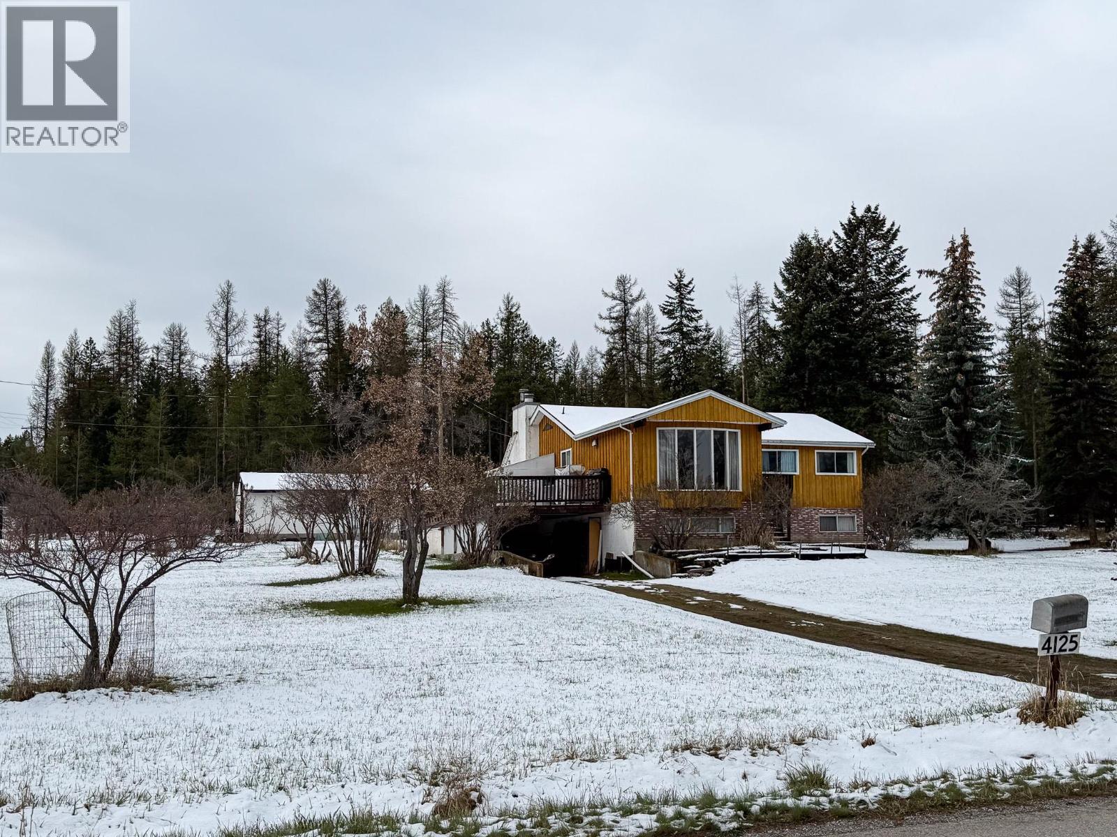 4125 21st Street S, Cranbrook, British Columbia  V1C 7A7 - Photo 1 - 10384829