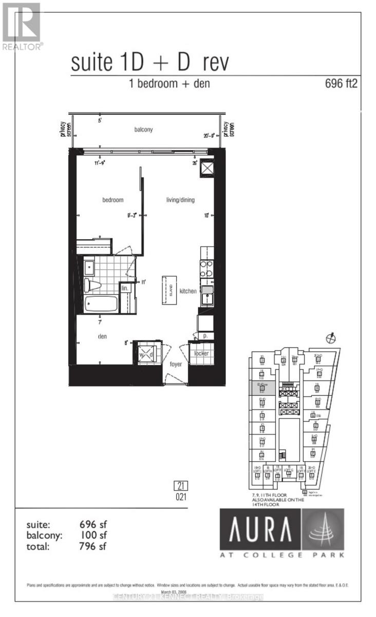 4213 - 386 Yonge Street, Toronto, Ontario  M5B 0A5 - Photo 38 - C13046072