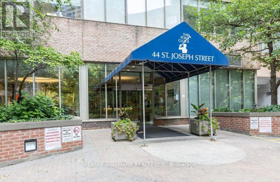 2601 - 44 ST JOSEPH STREET, Toronto, Ontario