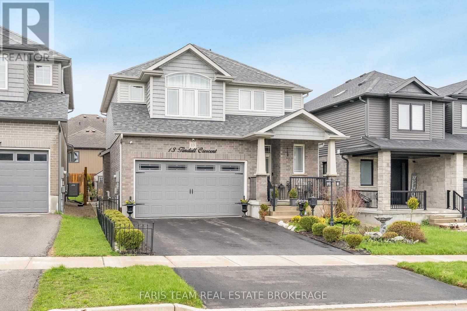 13 TINDALL CRESCENT, East Luther Grand Valley, Ontario