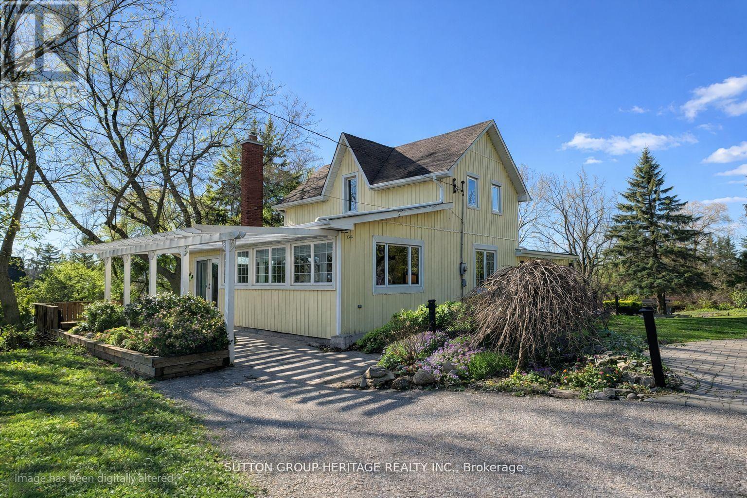 2460 Sixth Concession Road, Pickering, Ontario  L0H 1H0 - Photo 2 - E13049292