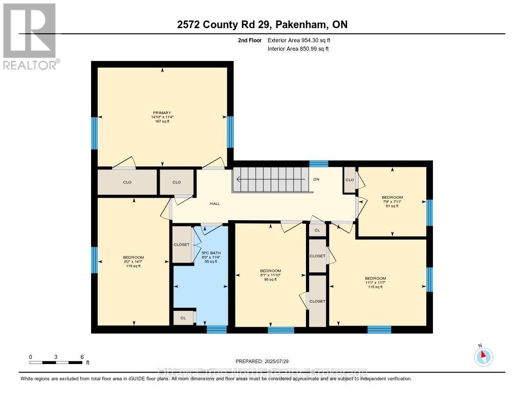 2572 County Road 29 Road N, Mississippi Mills, Ontario  K0A 2X0 - Photo 41 - X12834292