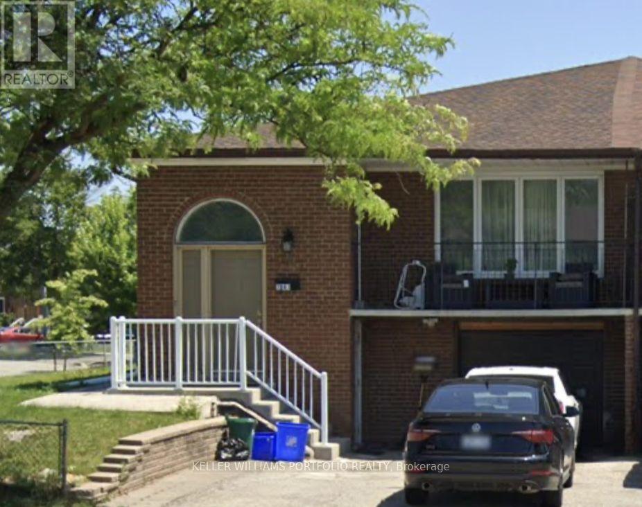 LOWER LEVEL - 7841 MARTIN GROVE ROAD, Vaughan, Ontario