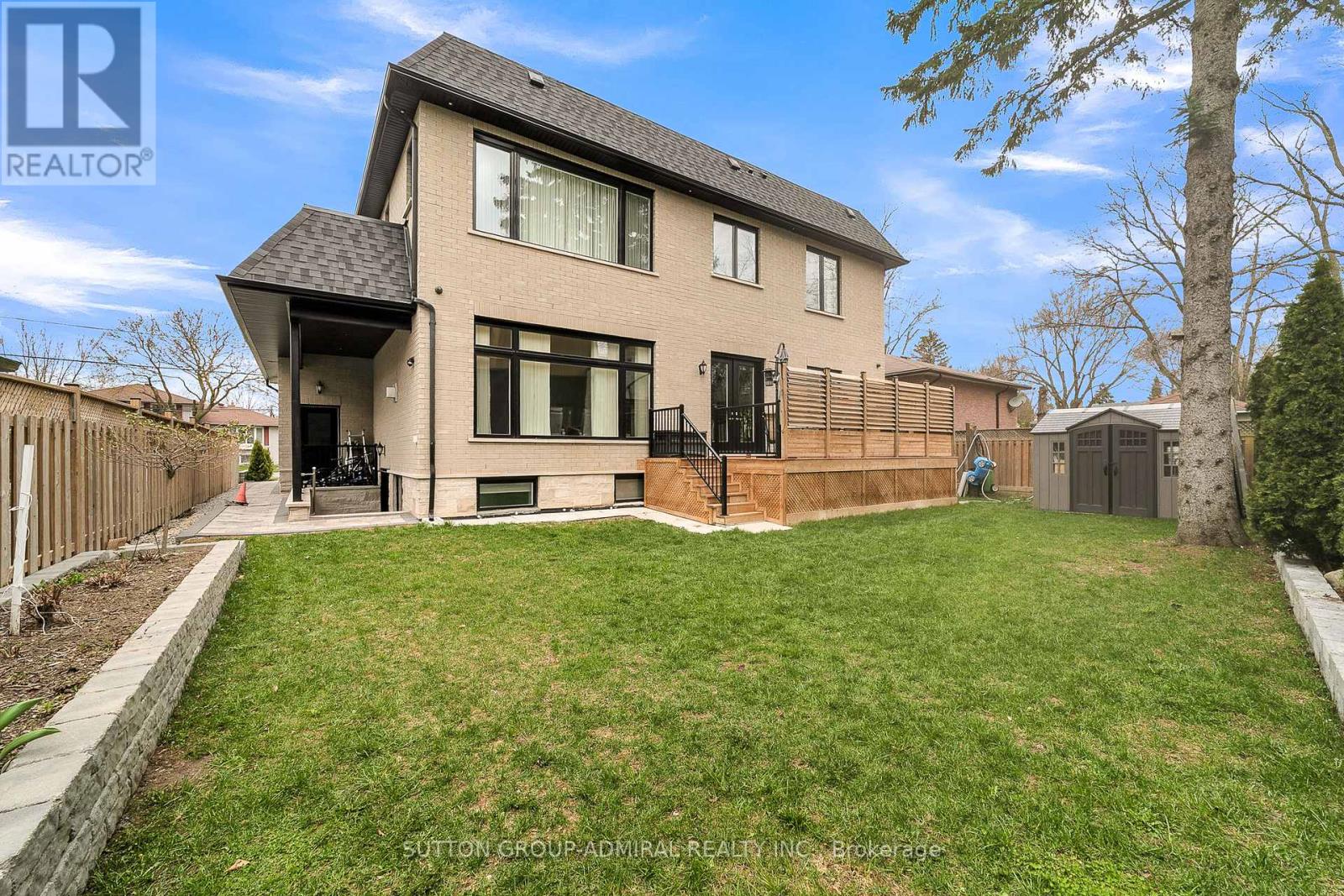 176 Rumble Avenue, Richmond Hill, Ontario  L4C 4G4 - Photo 45 - N13049266