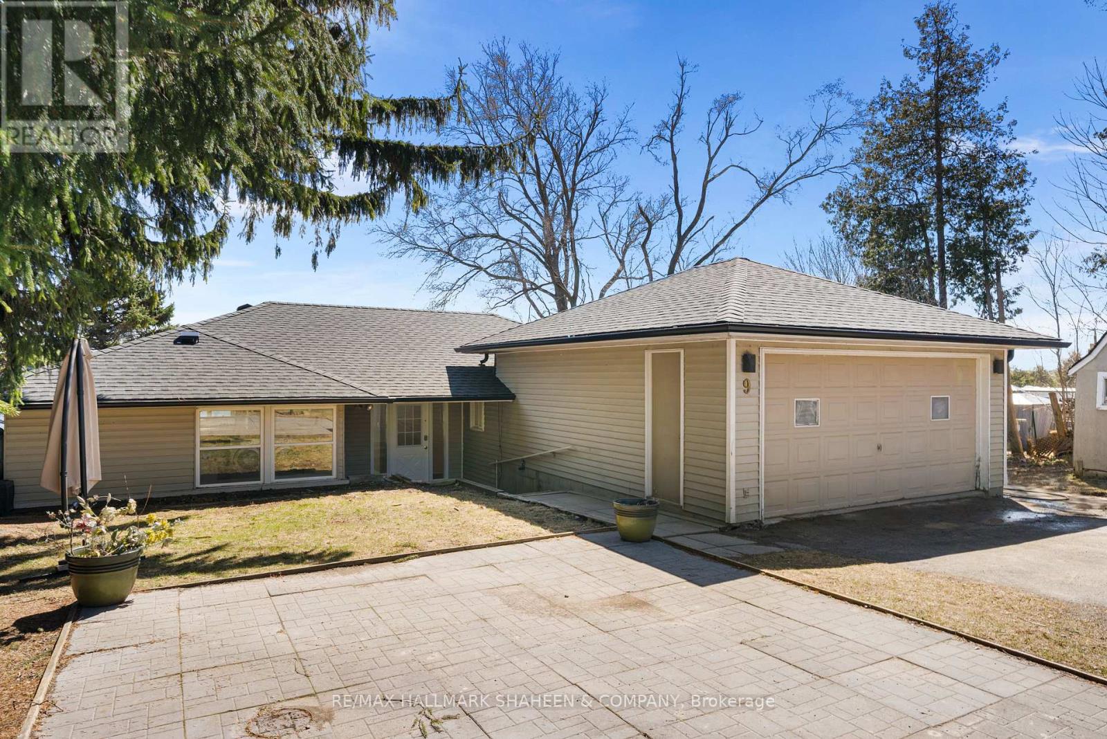 9 EVANS DRIVE, Whitchurch-Stouffville, Ontario