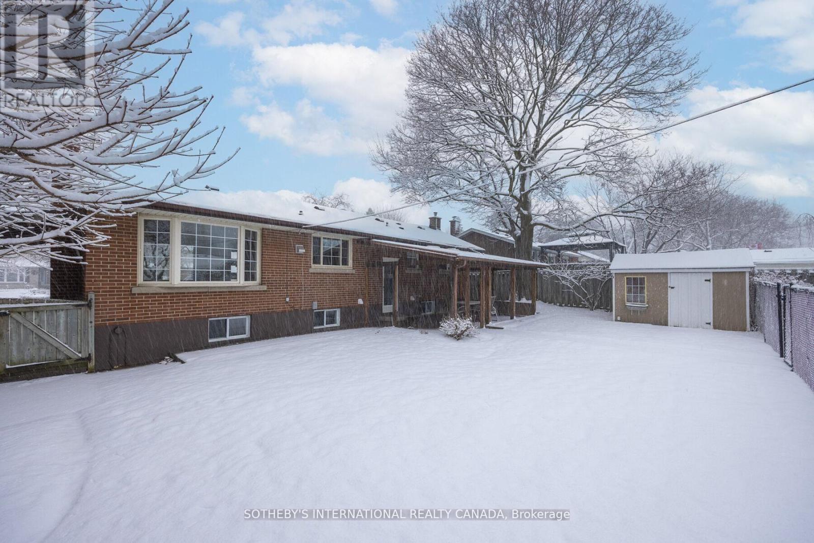 BASEMENT - 1063 BEDFORD AVENUE, Burlington, Ontario