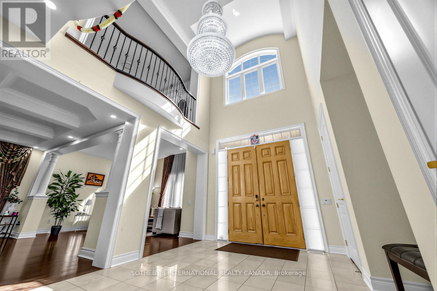 (Upper Level) - 54 Kelways Circle, Brampton, Ontario  L6T 0G5 - Photo 3 - W12928592