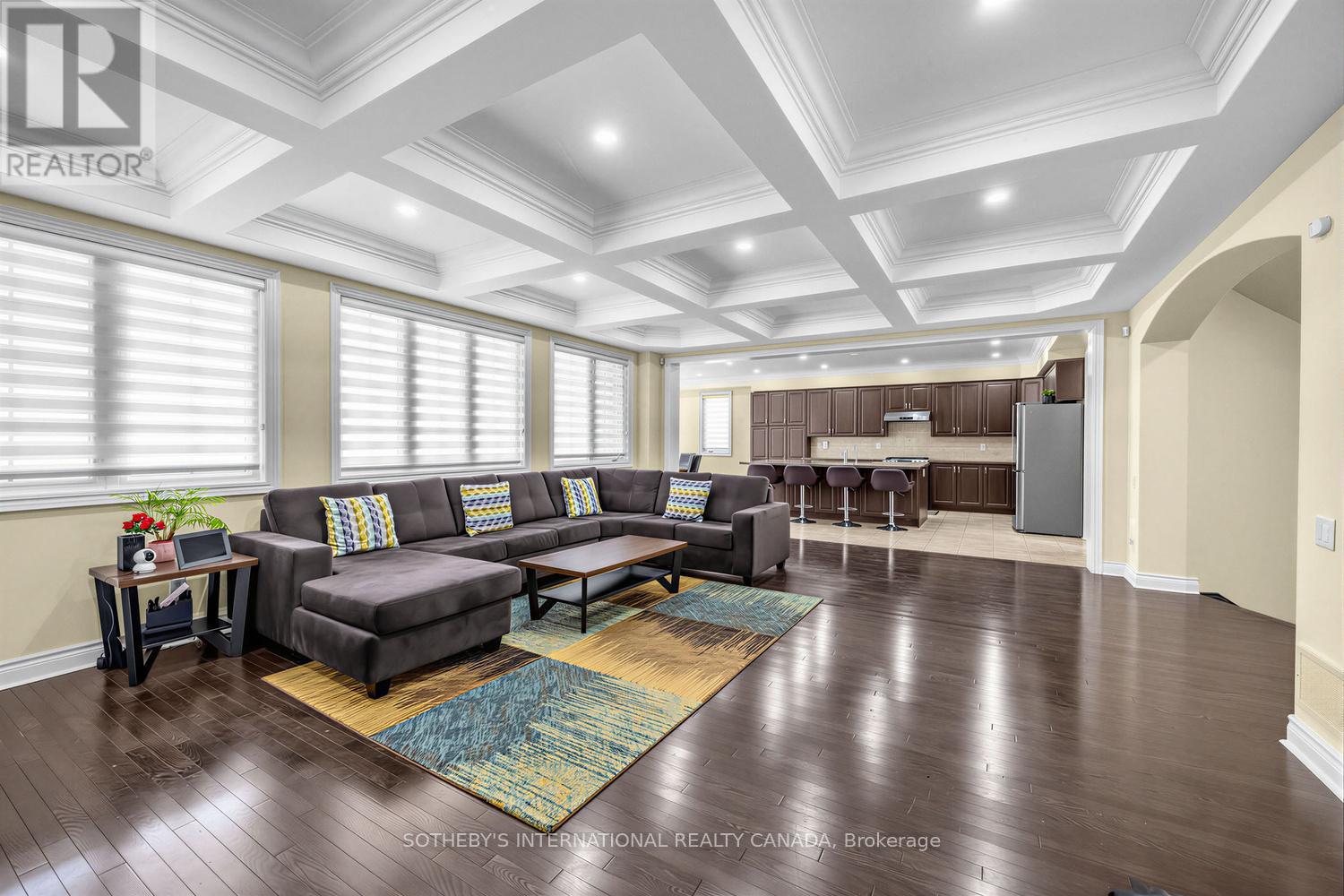 (Upper Level) - 54 Kelways Circle, Brampton, Ontario  L6T 0G5 - Photo 14 - W12928592