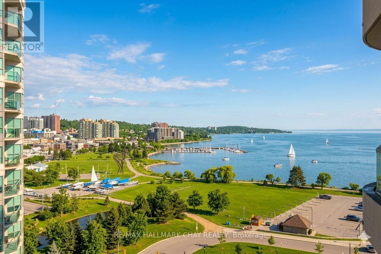 1205 - 2 Toronto Street, Barrie (City Centre), Ontario  L4N 9R2 - Photo 16 - S13049244