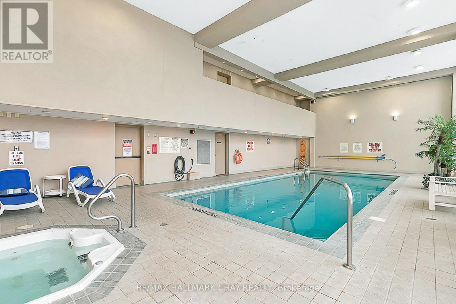 1205 - 2 Toronto Street, Barrie (City Centre), Ontario  L4N 9R2 - Photo 33 - S13049244