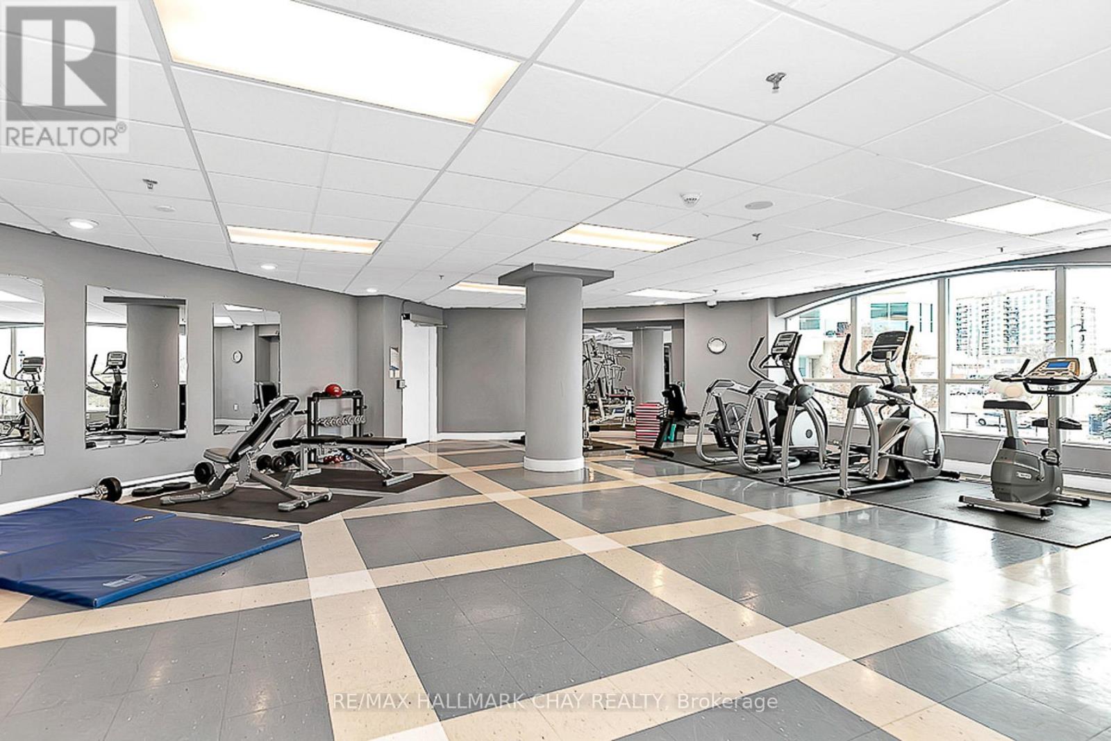 1205 - 2 Toronto Street, Barrie (City Centre), Ontario  L4N 9R2 - Photo 35 - S13049244