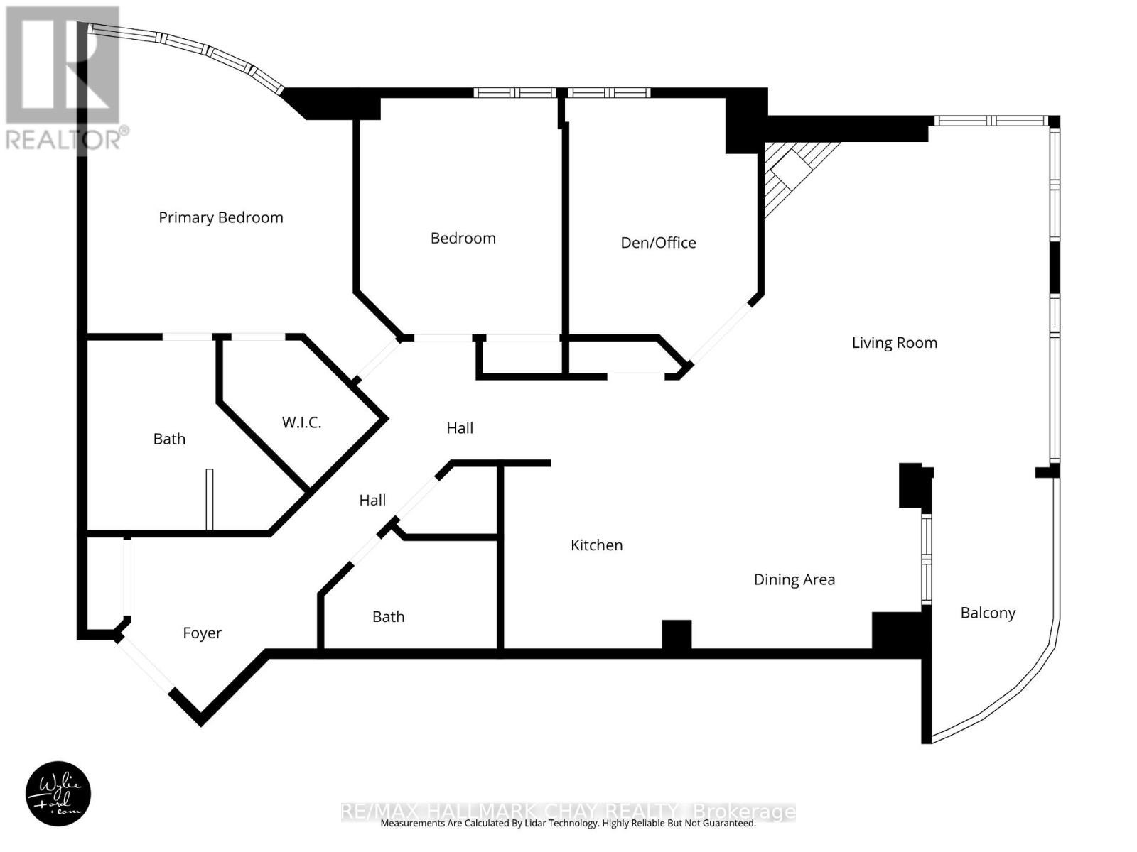 1205 - 2 Toronto Street, Barrie (City Centre), Ontario  L4N 9R2 - Photo 44 - S13049244