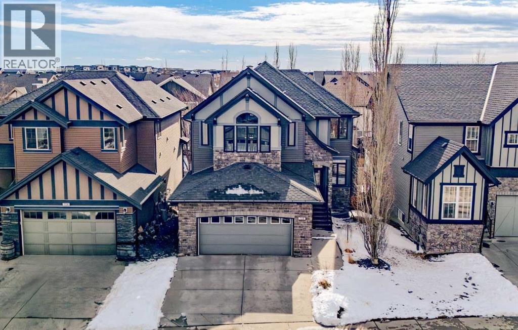 728 Coopers Square SW, Airdrie, Alberta  T4B 0G6 - Photo 45 - A2290061