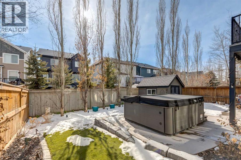 728 Coopers Square SW, Airdrie, Alberta  T4B 0G6 - Photo 43 - A2290061