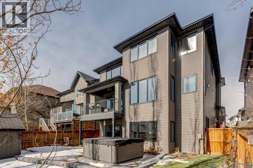 728 Coopers Square SW, Airdrie, Alberta  T4B 0G6 - Photo 41 - A2290061