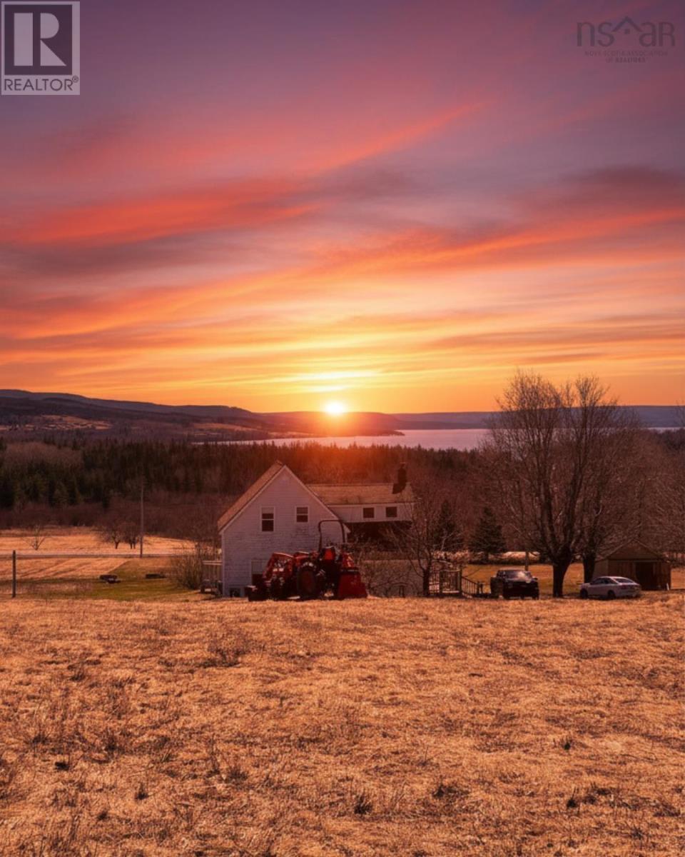 2041 Strathlorne-Scotsville Road, north ainslie, Nova Scotia