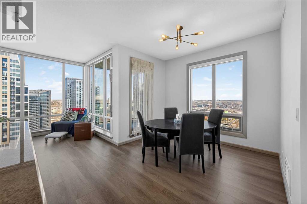 2504, 210 15 Avenue SE, Calgary, Alberta  T2G 0B5 - Photo 10 - A2303553