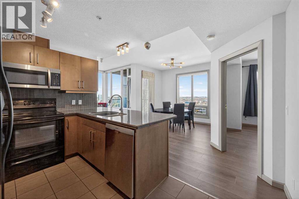 2504, 210 15 Avenue SE, Calgary, Alberta  T2G 0B5 - Photo 4 - A2303553