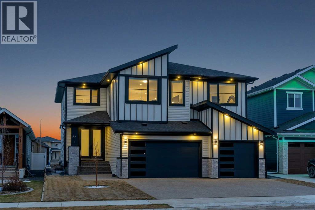 43 North Bridges Road, Langdon, Alberta