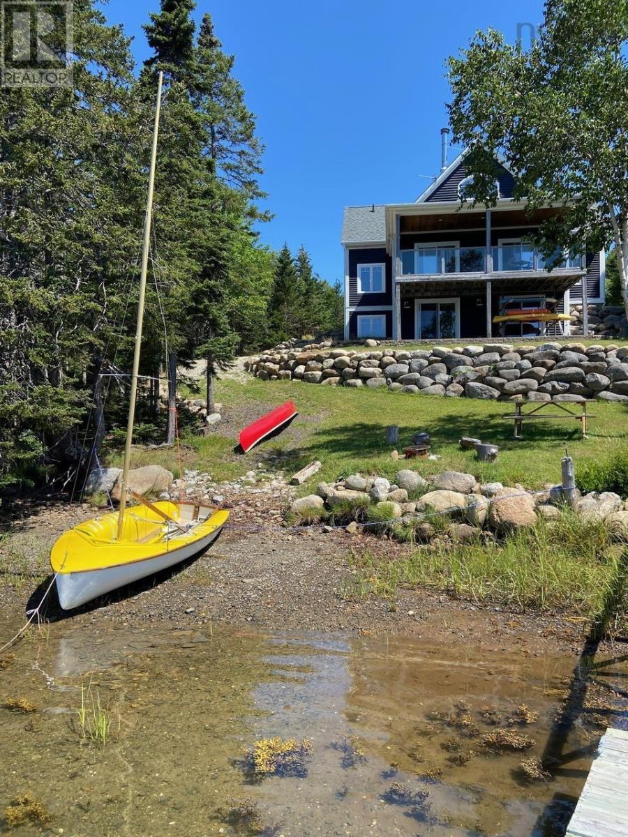 1033 Heckmans Island Rd, Heckmans Island, Nova Scotia  B0J 2C0 - Photo 45 - 202608653